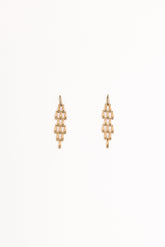 Alba Earrings - Gold